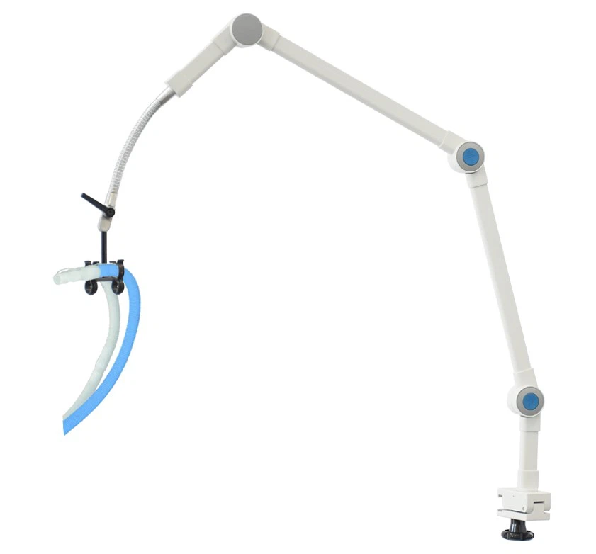 Breathing Circuit Tube Holder Breathing Circuit Tube Holder