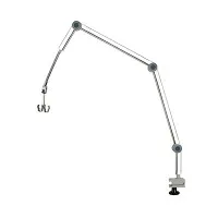Ventilator Line Support Arm