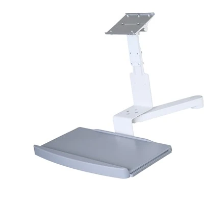 Phab ntsa Mounted Computer Workstation Stand